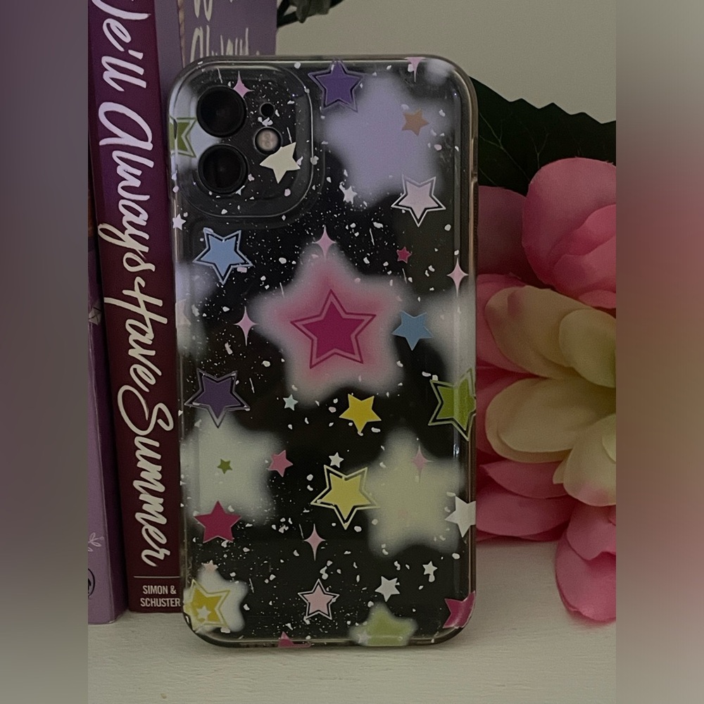 IPhone 12 Y2K Star Phone Case